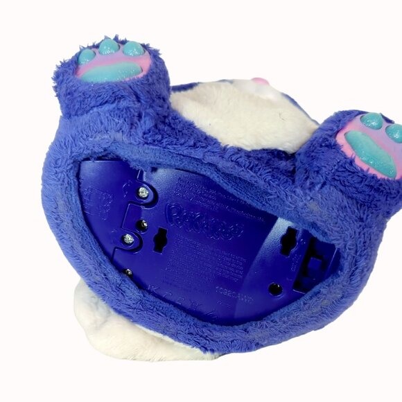 Peek-A-Roo Interactive Plush Panda Toy With Big Blue Eyes - Picture 5 of 5